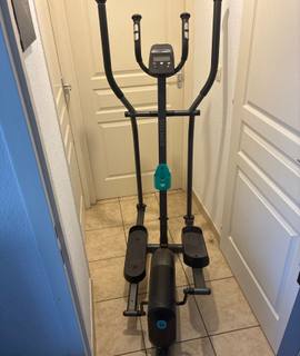 Sport elliptique Domyos 120