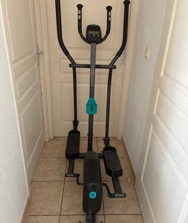 Sport elliptique Domyos 120