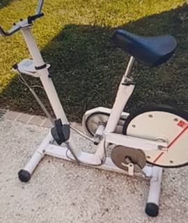 Sport velo d'appartement