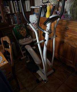 Sport vélo elliptique