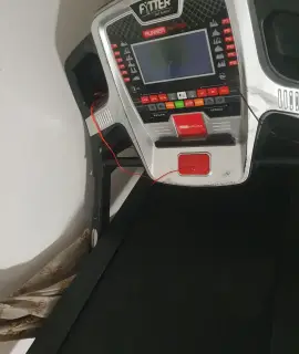 Sport tapis de course Fytter RU-06R Runner.