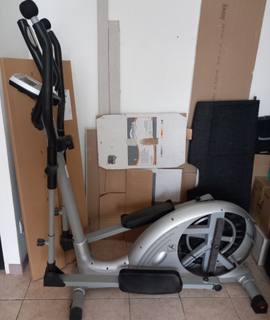 Sport vélo elliptique