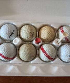 Sport balle de golf.