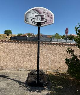 Sport panneau de BASKET