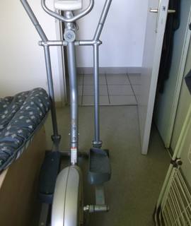 Sport vélo elliptique