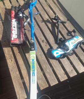 Sport kit archer entraînement club