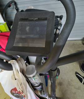 Sport vélo elliptique