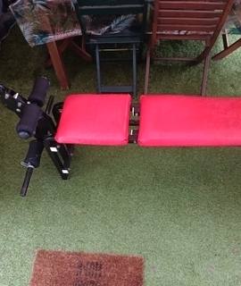 Sport banc de musculation