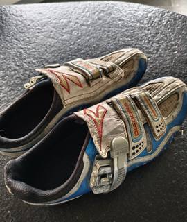 Sport chaussures vélo taille 40