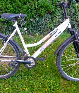 Sport vélo fille 8-10ans