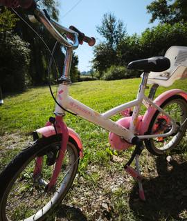 Vélo velo fille