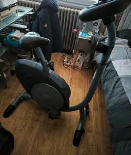 Sport velo d'appartement