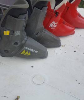 Sport pantoufles de ski