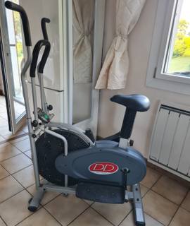 Sport vélo d’appartement
