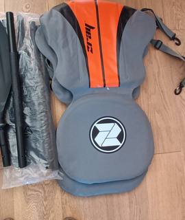 Sport rames kayak et sièges