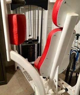Sport machine de sport pour pectoraux