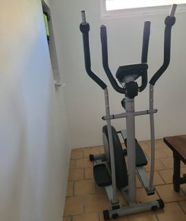 Sport velo elliptique