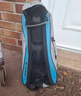 Sport paire de palmes et masque pour enfant