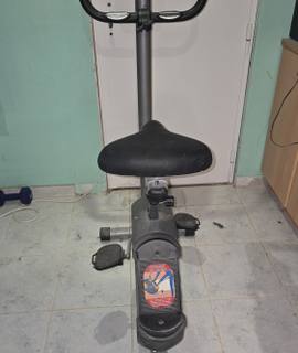 Sport vélo d'appartement