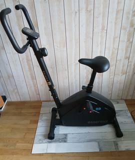 Sport vélo d'appartement