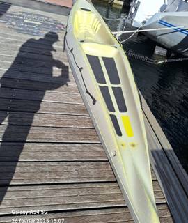 Sport KAYAK BIC rigide à réparer