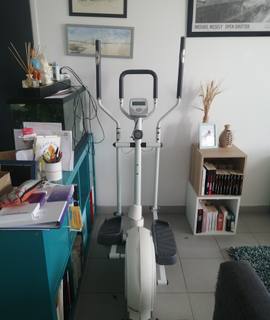 Sport vélo elliptique