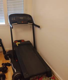 Sport urgent - Donne Tapis de course Domyos T450 C