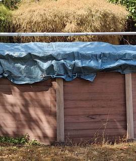 Sport piscine Intex 4.88 x 1.22