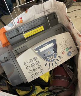 Téléphonie, Internet fax de bureau