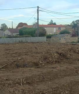 Terre et gravats terre urgent