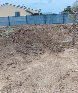 Terre et gravats terre gratuite