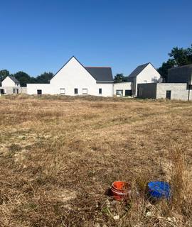 Terre et gravats terre