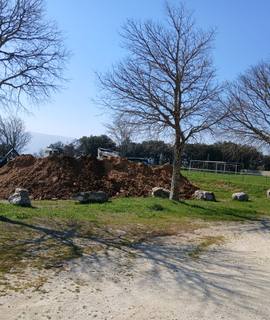 Terre et gravats de terre – Cabrières-d’Avignon