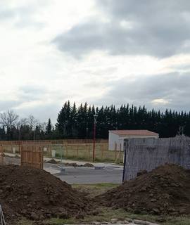 Terre et gravats terre végétale