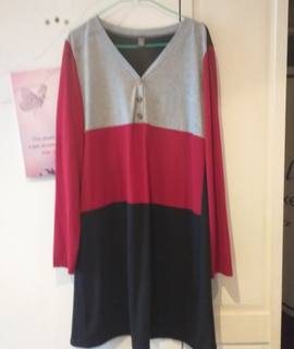 Vêtements 2 robes tee shirt