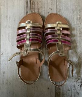 Vêtements paire de Sandale été fille