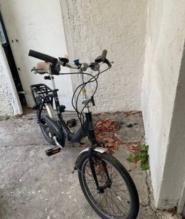 Vélo vélo électrique