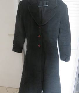 Vêtements manteau Daniel Hetcher