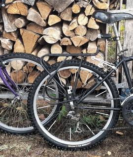 Vélo 2 vélos à donner