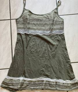 Vêtements robe / tunique CAMAÏEU - T40