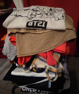 Vêtements lot vêtements été femmes surtout taille M/L