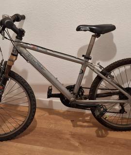 Vélo vélo 24 pouces
