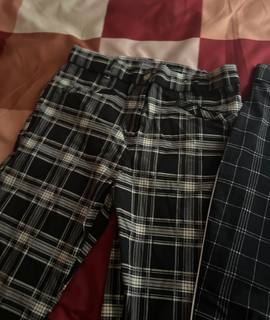 Vêtements deux pantalons femmes