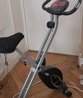 Vélo vélo d'appartement