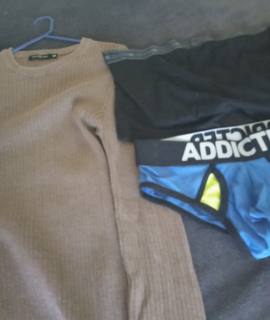 Vêtements vetements homme