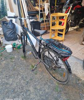 Vélo velo electrique wayscral