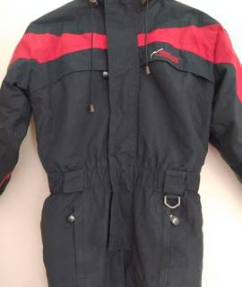 Vêtements combinaison de ski 10 ans