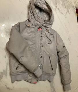 Vêtements veste chaude 14 ans fille marque Complice Angel