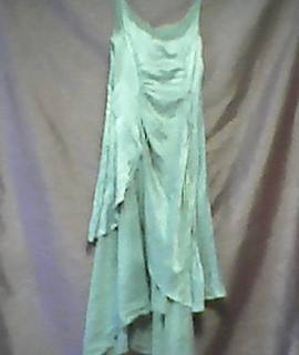 Vêtements robe pour servir de serpillière ou de chiffons