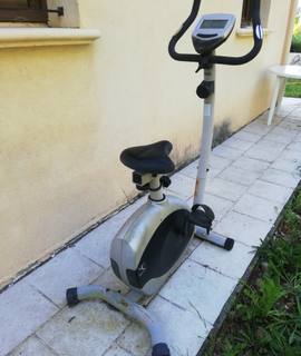 Vélo vélo fixe d'appartement